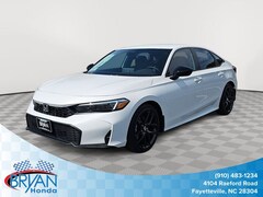 2026 Honda Civic Sport Sedan
