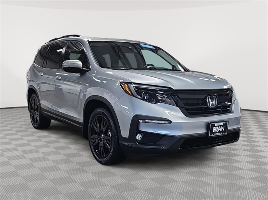 Certified 2021 Honda Pilot Special Edition AWD SUV
