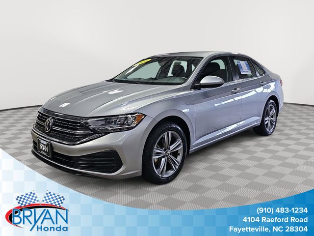 2024 Volkswagen Jetta 1.5T SE Auto SULEV's photo