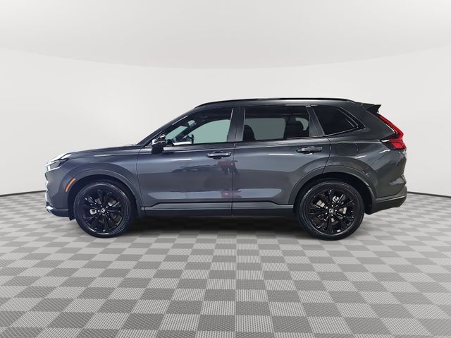2026 Honda CR-V Sport Touring - Photo 8