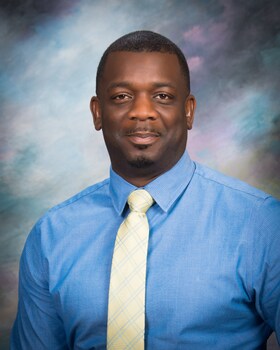 Staff member Timothy (Tim) McNeil from d13de1efeb07