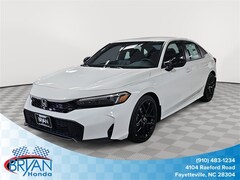 2026 Honda Civic Sport Sedan