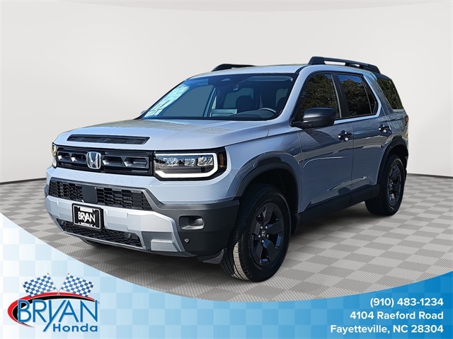 2026 Honda Passport RTL Towing's photo