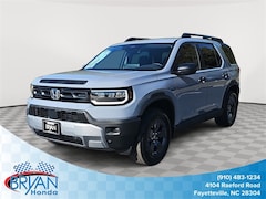 2026 Honda Passport RTL Towing SUV