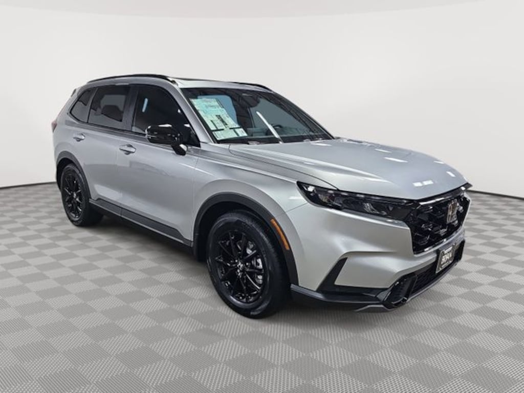 New 2027 Honda CR-V Hybrid Sport-L SUV