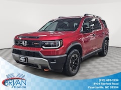 2026 Honda Passport TrailSport Elite SUV