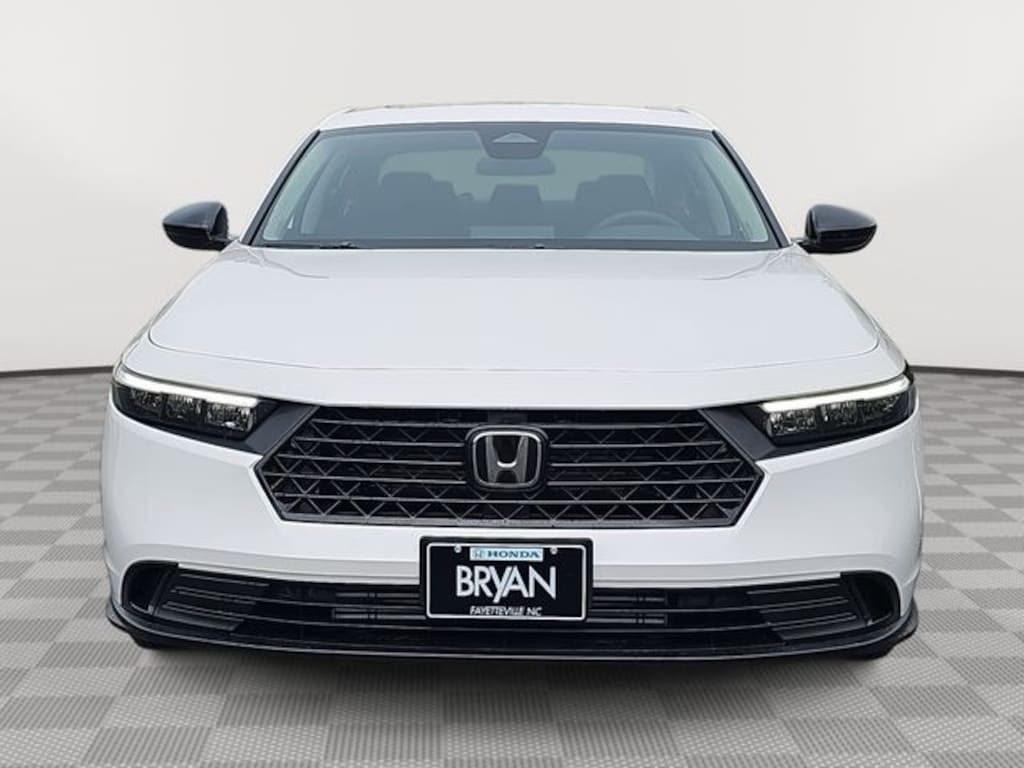 New 2026 Honda Accord SE Sedan
