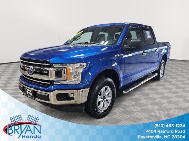 2018 Ford F-150