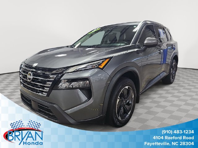 Used 2025 Nissan Rogue SV SUV