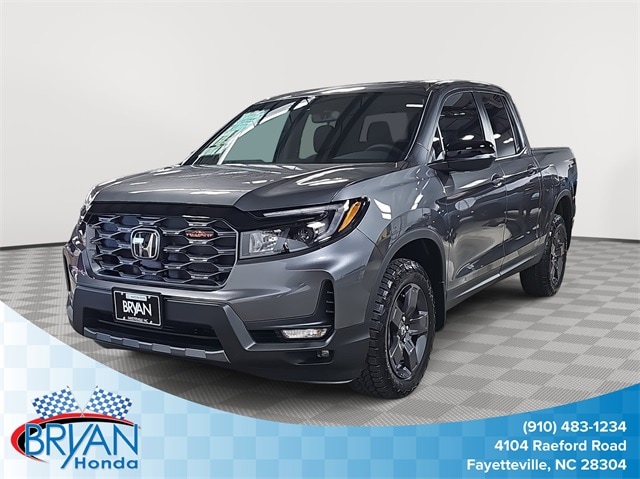 2026 Honda Ridgeline TrailSport's photo