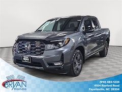 2026 Honda Ridgeline TrailSport Truck Crew Cab