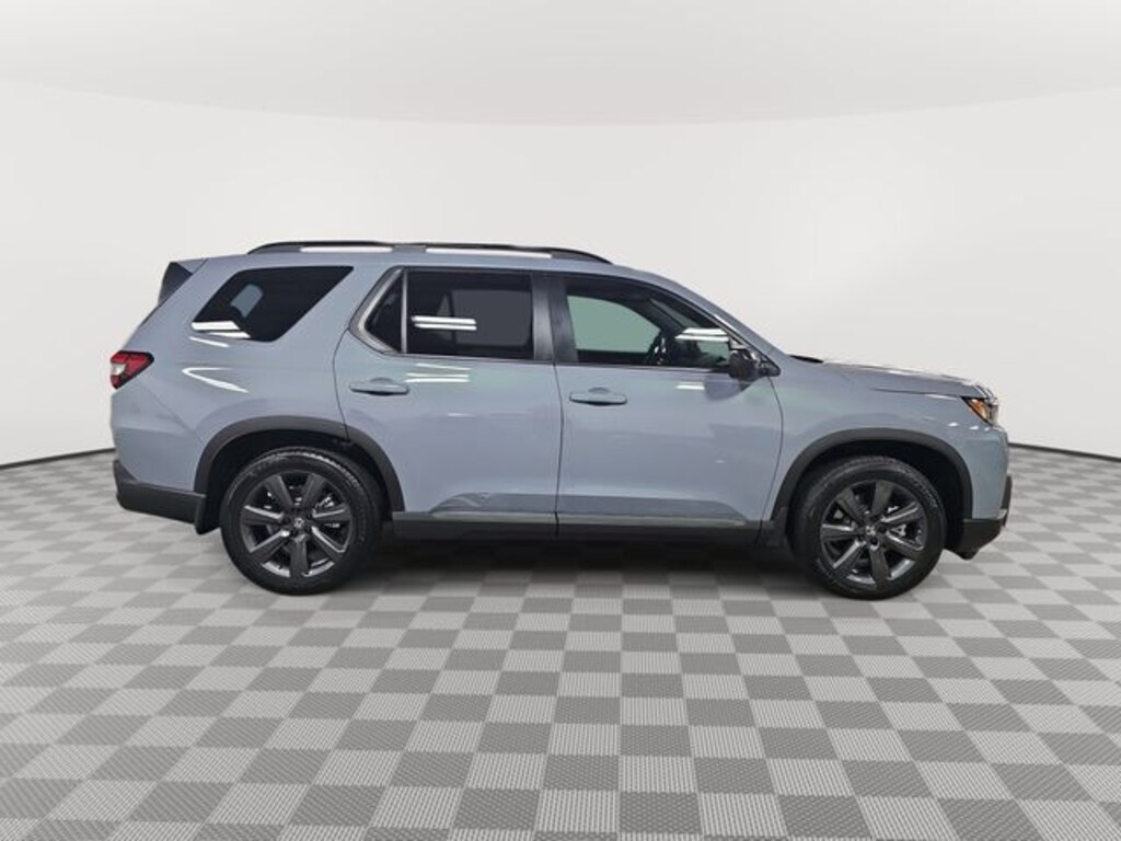 New 2026 Honda Pilot Sport SUV