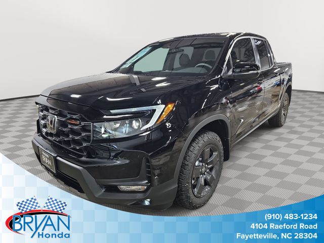  Honda Ridgeline