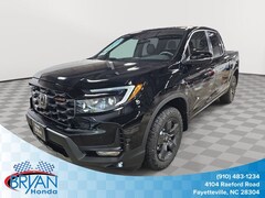 2026 Honda Ridgeline TrailSport Truck Crew Cab
