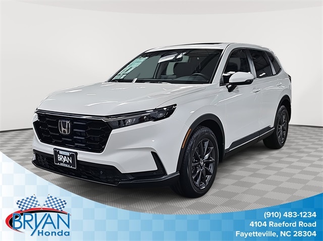 2026 Honda CR-V EX-L's photo