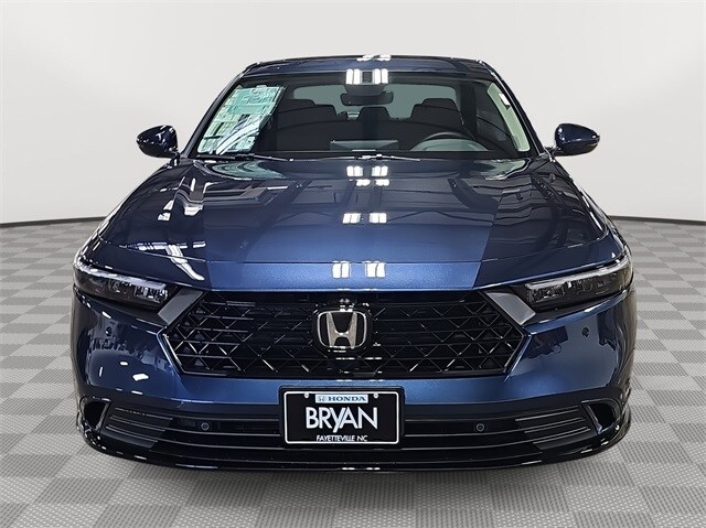 2025 Honda Accord Hybrid EX-L photo 2