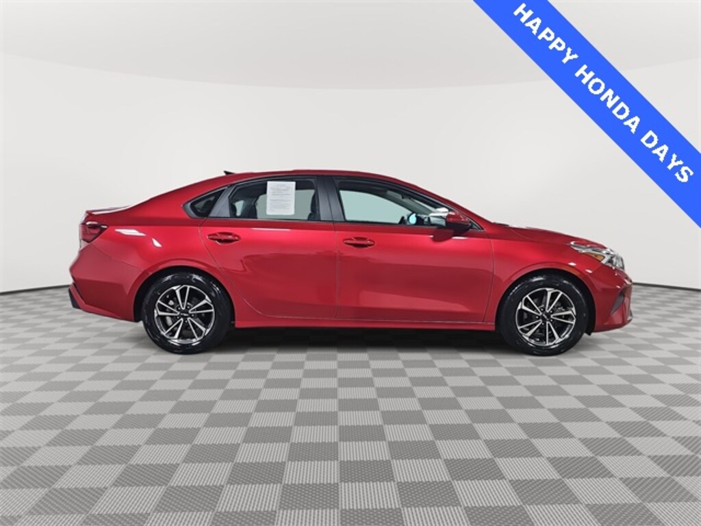 Used 2023 Kia Forte LXS Sedan