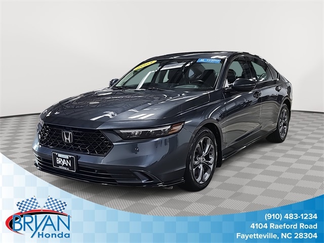 2023 Honda Accord Hybrid EX-L's photo