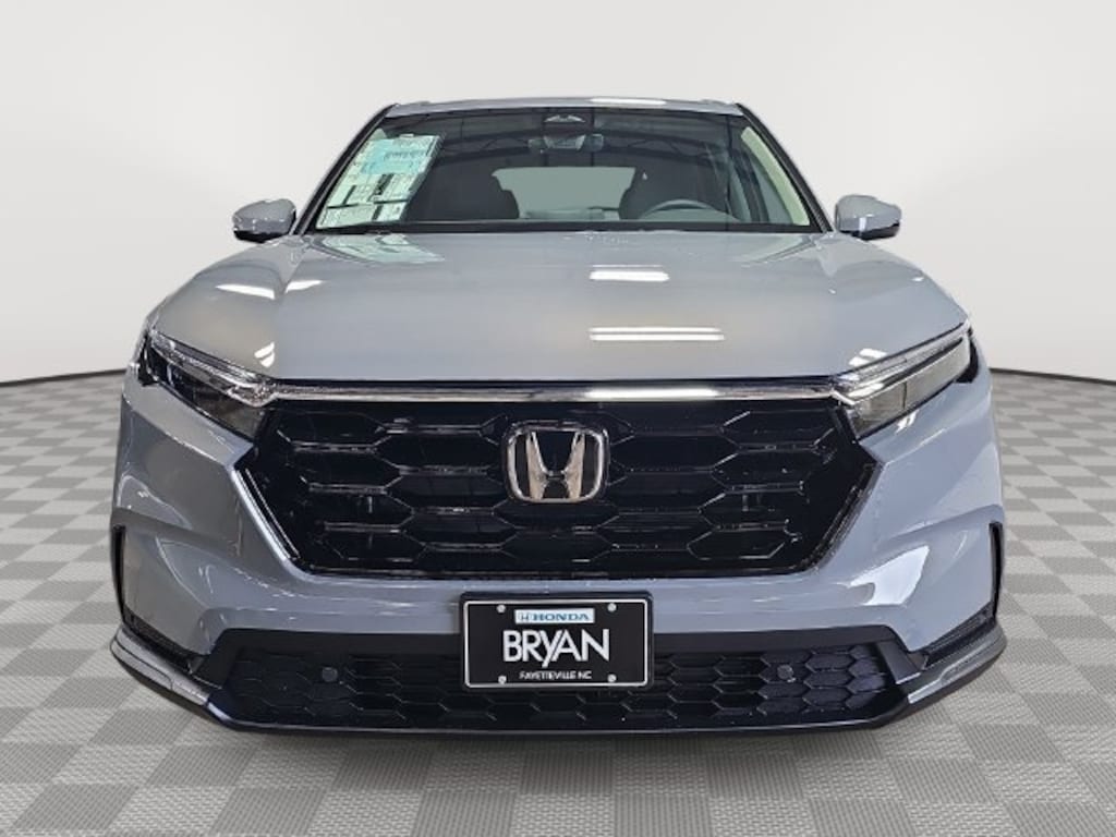 New 2027 Honda CR-V EX-L SUV