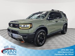 2026 Honda Passport TrailSport Elite SUV
