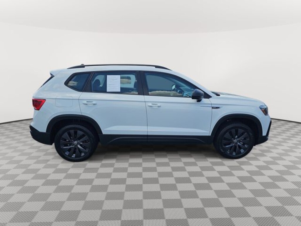 Used 2024 Volkswagen Taos 1.5T S SUV
