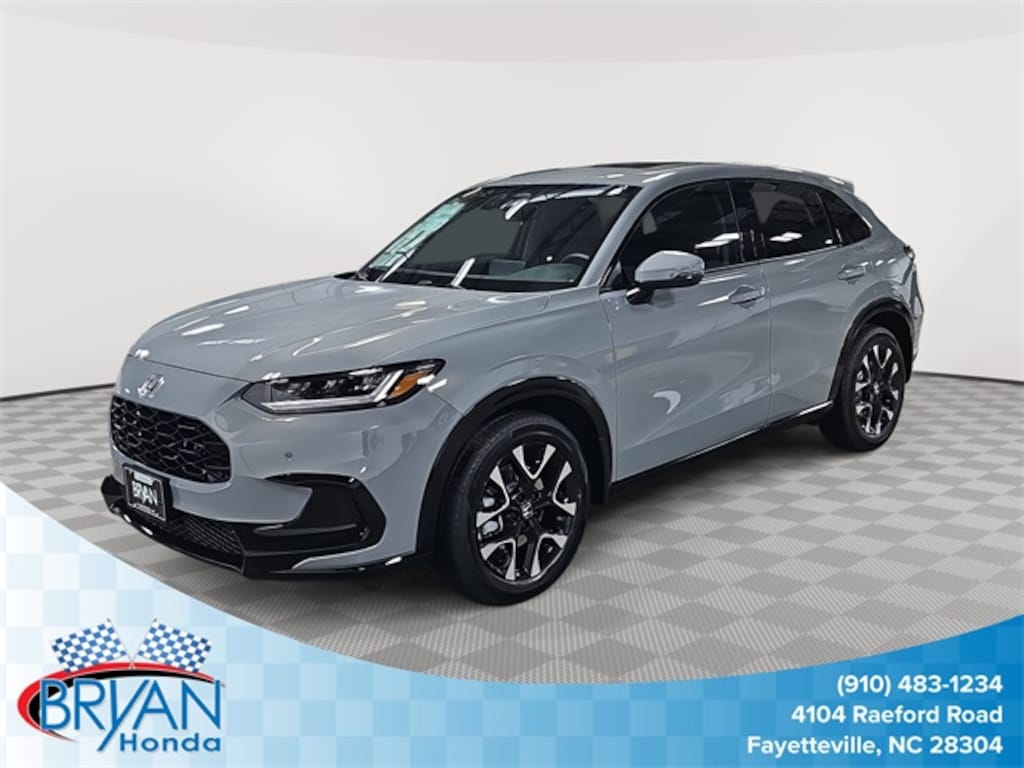 New 2026 Honda HR-V EX-L SUV