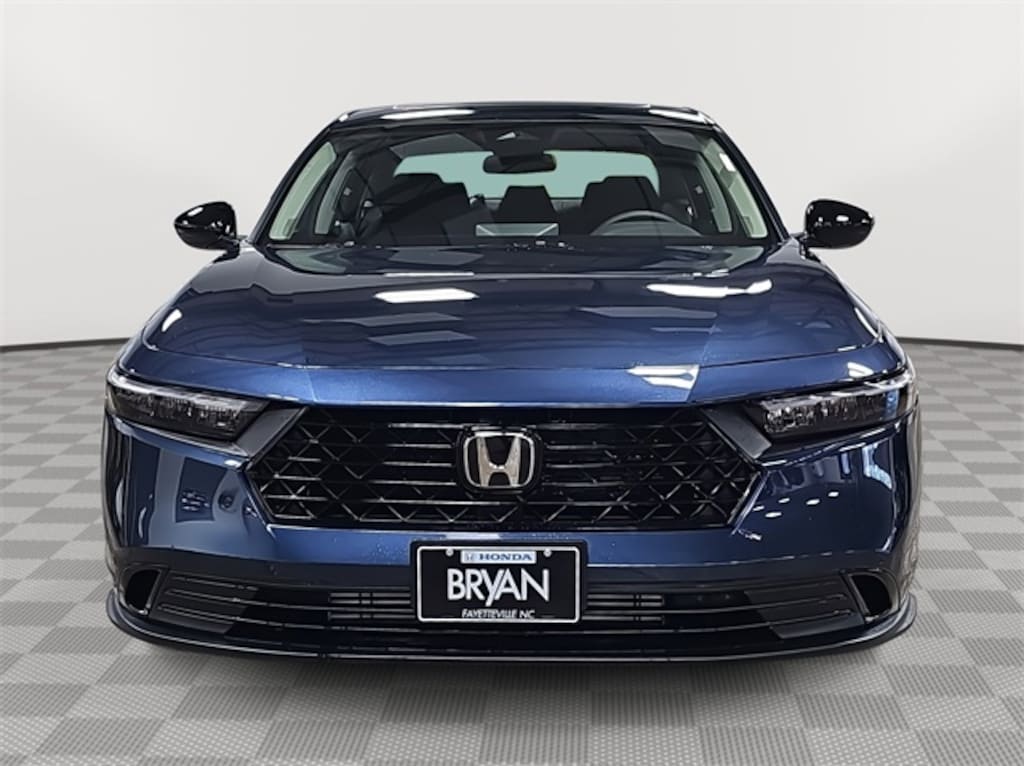 New 2025 Honda Accord SE Sedan