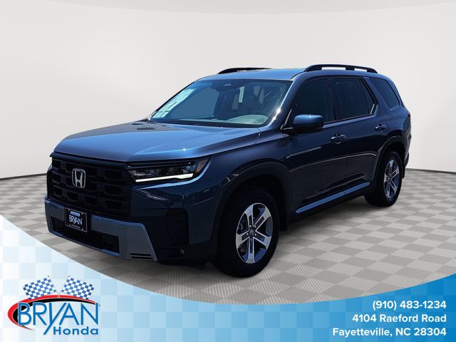 2026 Honda Pilot EX-L 2WD's photo