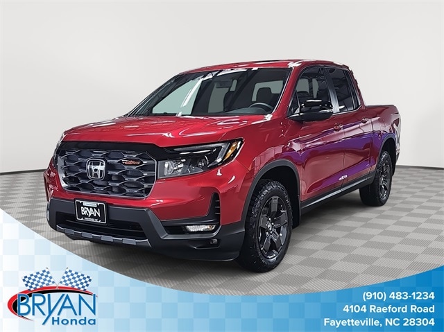 2026 Honda Ridgeline TrailSport's photo