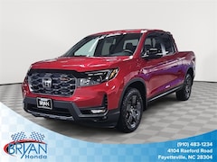 2026 Honda Ridgeline TrailSport Truck Crew Cab