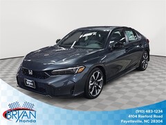 2026 Honda Civic Hybrid Sport Touring Hatchback