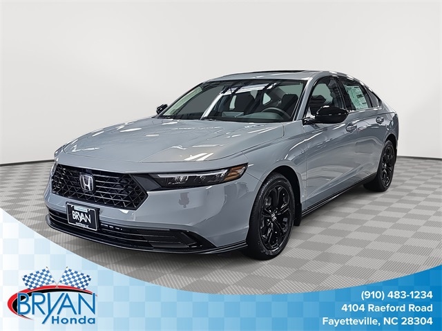 2025 Honda Accord SE's photo