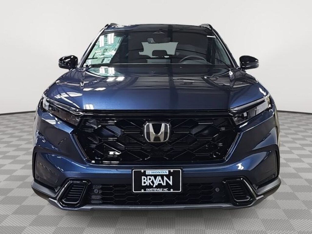 New 2026 Honda CR-V Hybrid Sport-L SUV