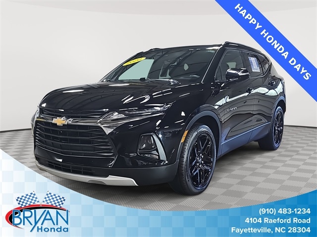 2020 Chevrolet Blazer 3LT's photo