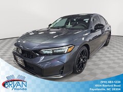 2026 Honda Civic Sport Hatchback