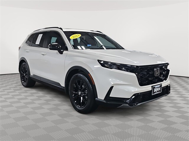 2024 Honda CR-V Hybrid Sport-L photo 3