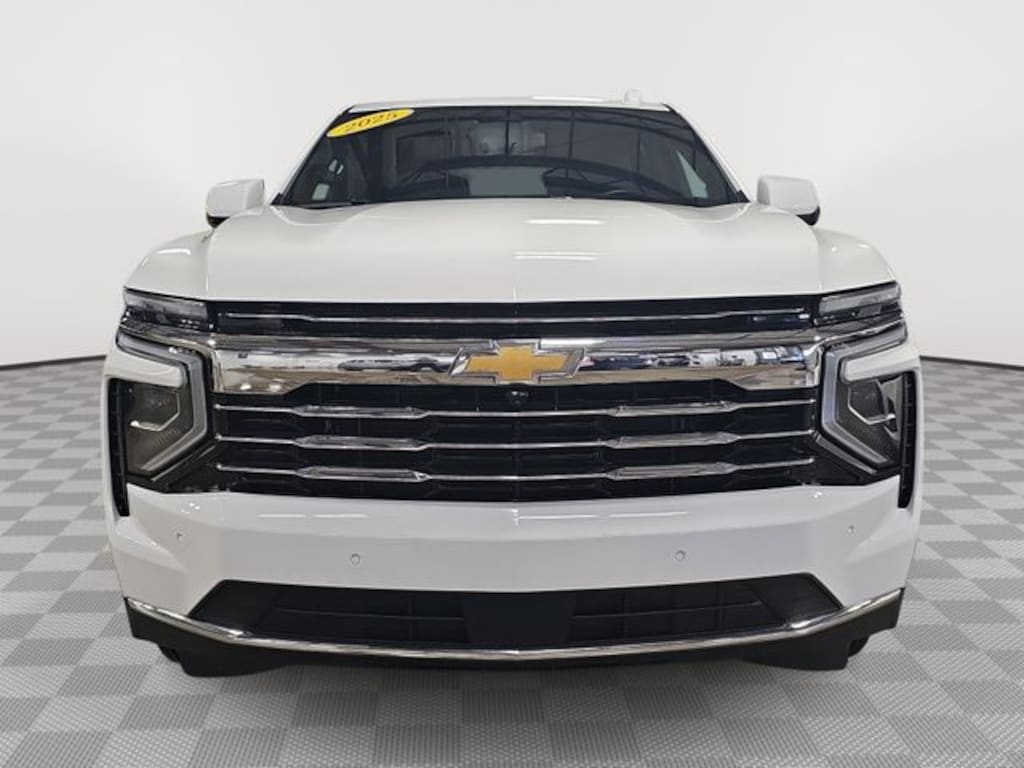 Used 2025 Chevrolet Tahoe LT SUV