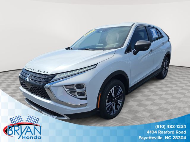 2023 Mitsubishi Eclipse Cross