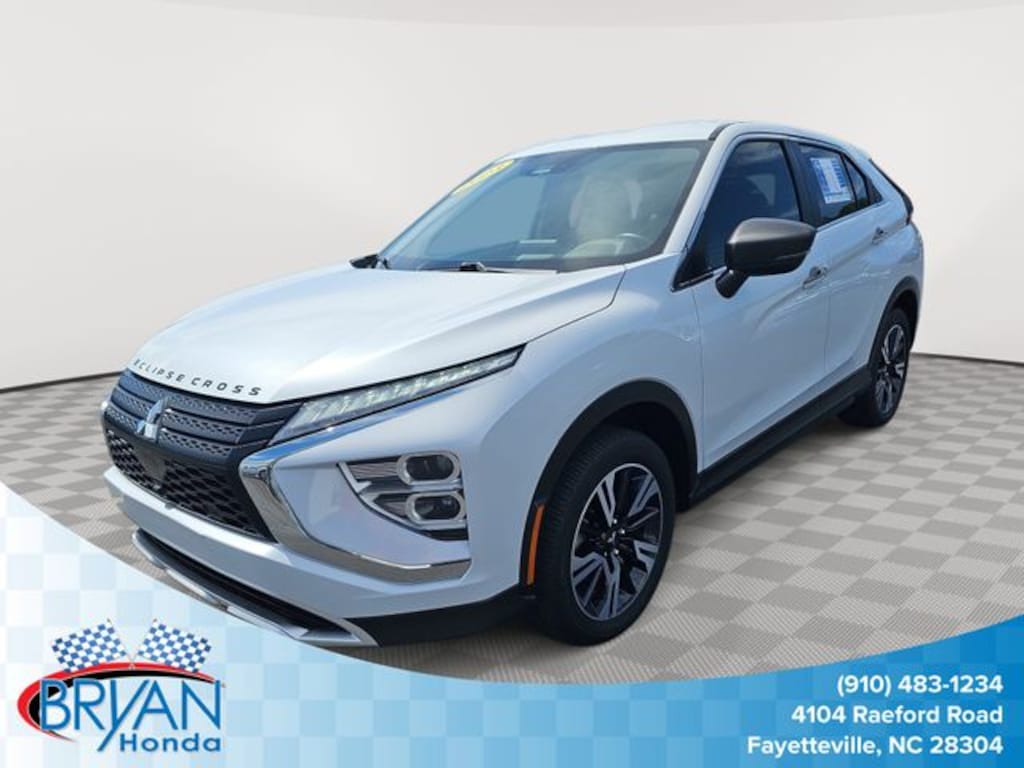 Used 2023 Mitsubishi Eclipse Cross SE SUV