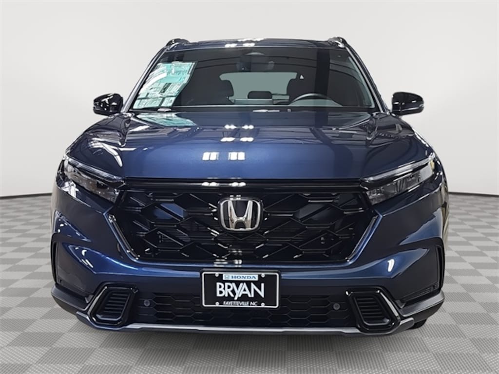 New 2026 Honda CR-V Hybrid Sport-L SUV