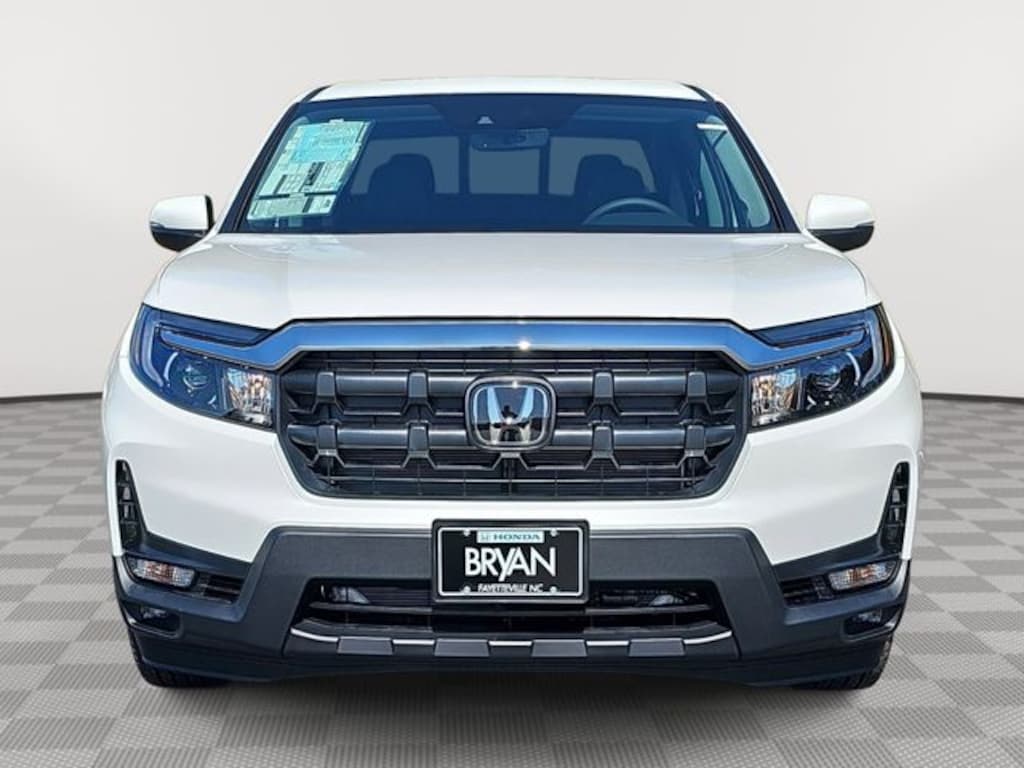 New 2026 Honda Ridgeline RTL Truck Crew Cab