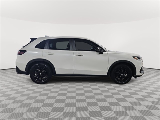 2024 Honda HR-V Sport photo 4