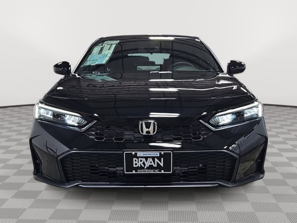 New 2026 Honda Civic Sport Hatchback