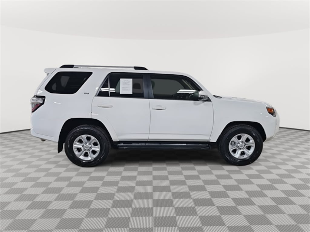 Used 2023 Toyota 4Runner SR5 Premium SUV