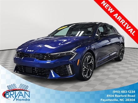 2025 Kia K5 GT-Line Sedan