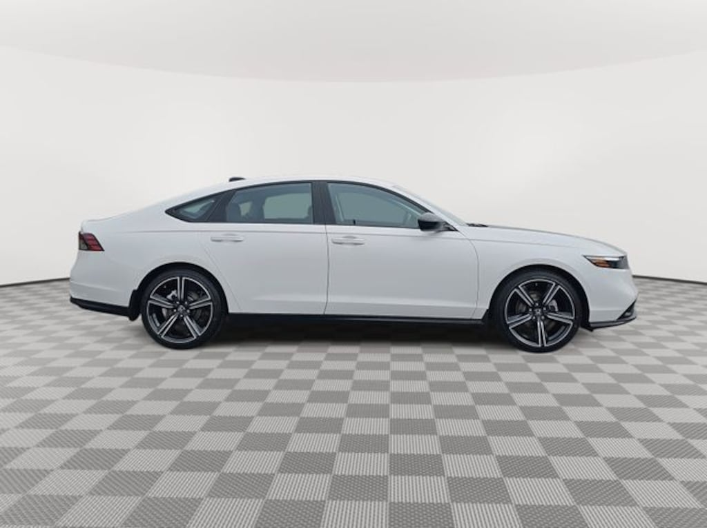 New 2026 Honda Accord SE Sedan