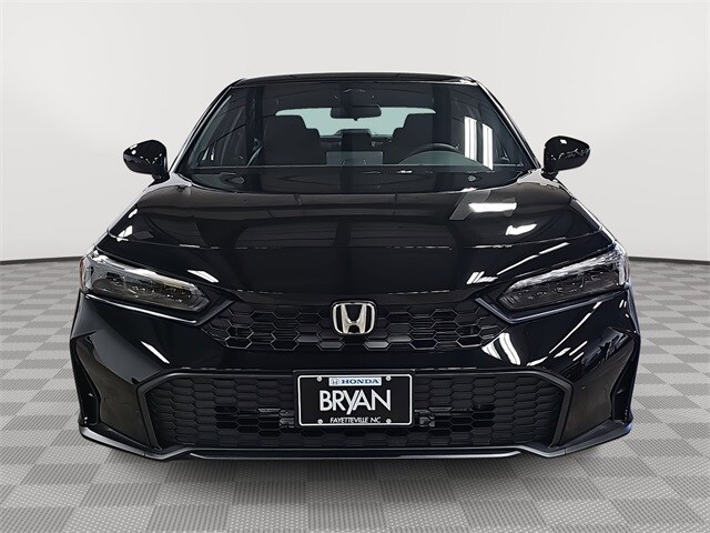 2026 Honda Civic Sport photo 2