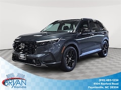 2026 Honda CR-V Hybrid Sport-L SUV