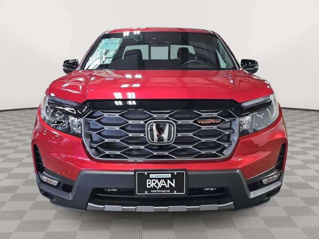 New 2026 Honda Ridgeline TrailSport Truck Crew Cab
