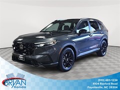 2026 Honda CR-V Hybrid Sport-L SUV